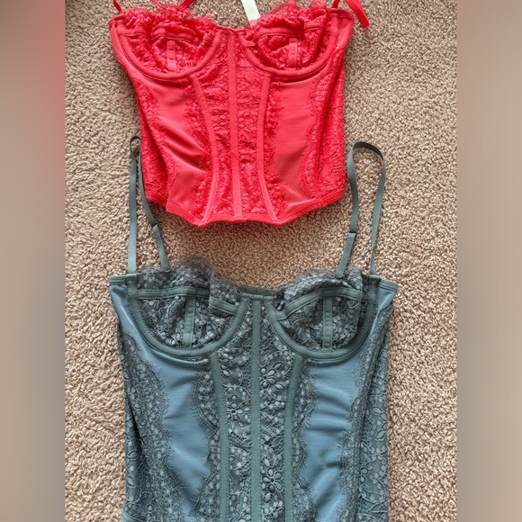 Two urban outfitters corsets - Picture 2 of 4